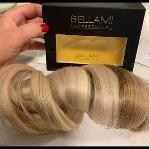 BELLAMI Professional Hand-Tied Weft 20" 72g